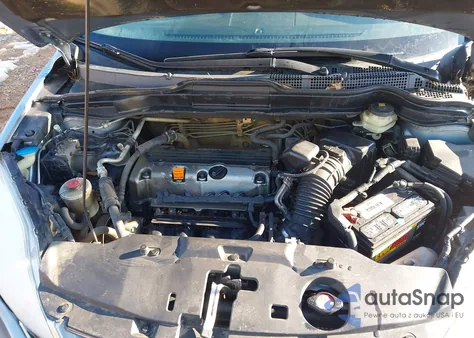 2011 Honda Cr-V Ex-L from USA, damaged, VIN JHLRE4H70BC005883